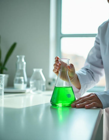 Hormonstörande Ämnen i Disktabletter och Diskmedel – Hur Vanliga Är De och Varför Är Det Ett Problem?