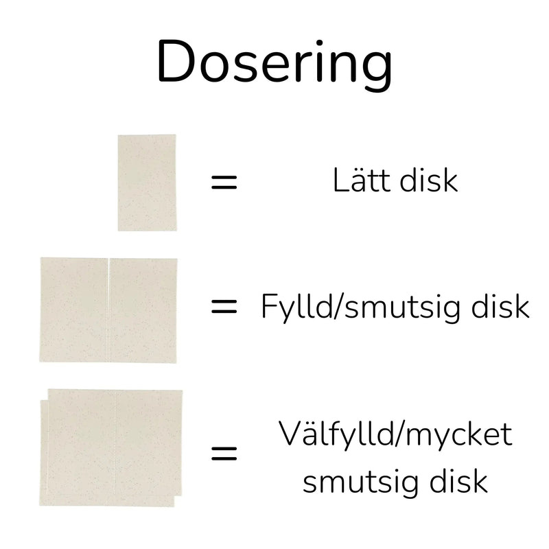 Økologiske Oppvaskark