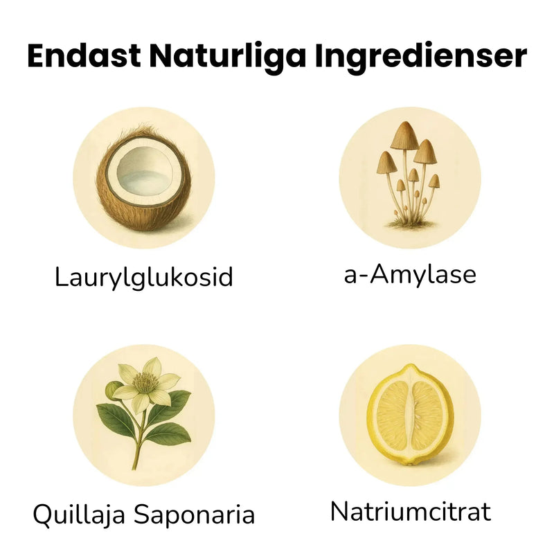 Økologiske Oppvaskark