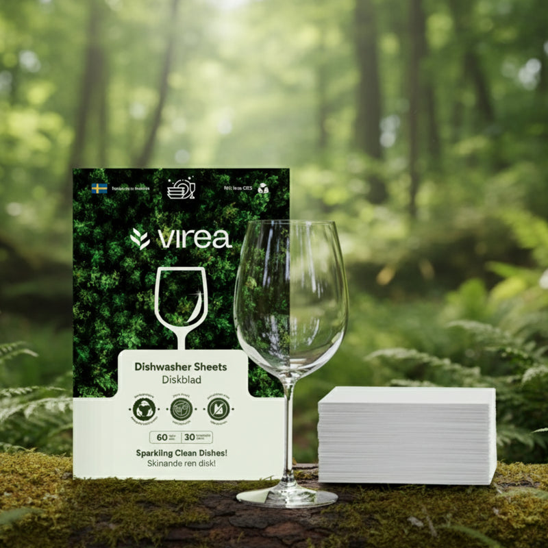 Økologiske Oppvaskark