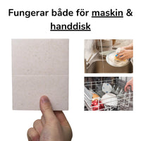 Økologiske Oppvaskark