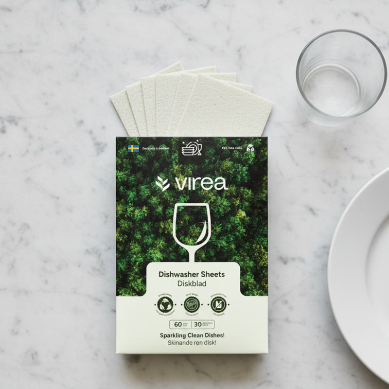 Økologiske Oppvaskark