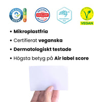 Tvätt & Diskbladspaketet