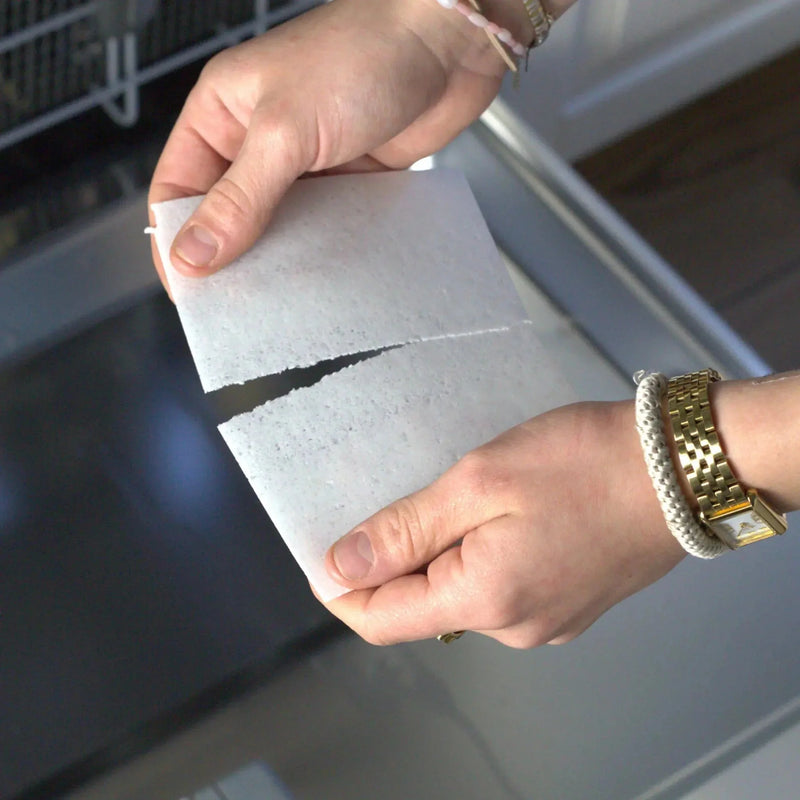 Tvätt & Diskbladspaketet