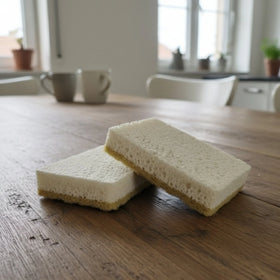 Plantebaserte Svamper – 2-pakning